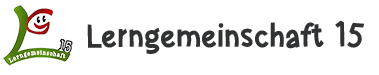 Lerngemeinschaft 15 Logo